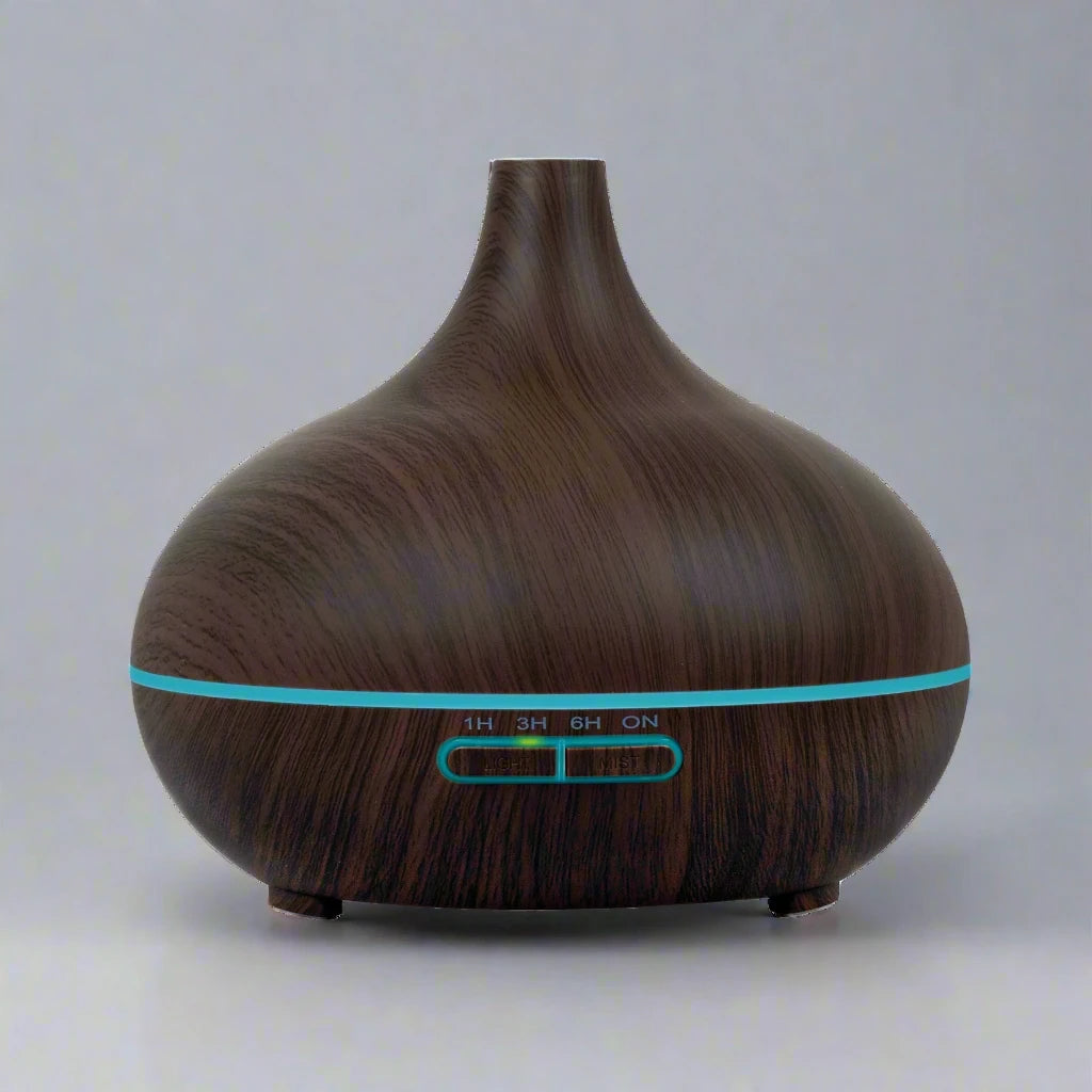 Noor™ Vase V2 - Ultrasonic Aroma Diffuser