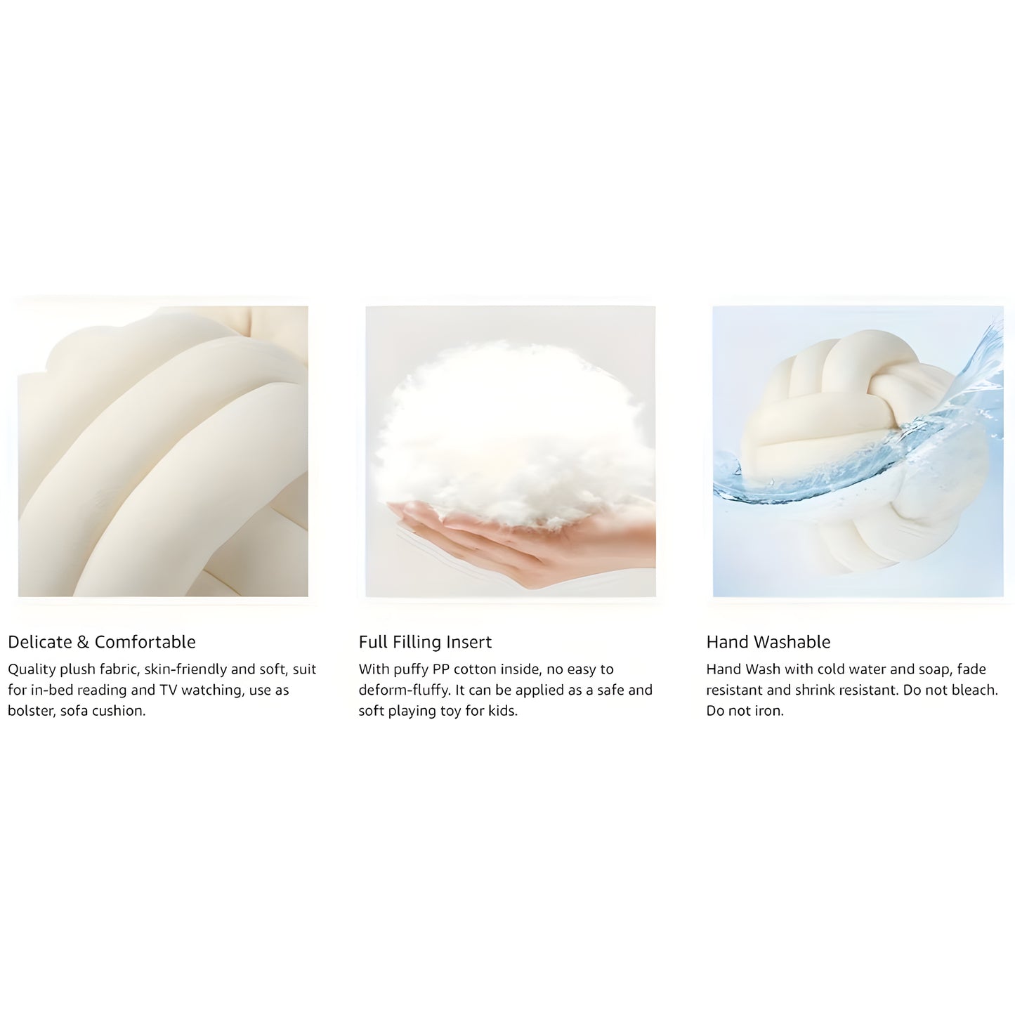 Noor ZenKnot™ - Ultimate Sensory Plushy