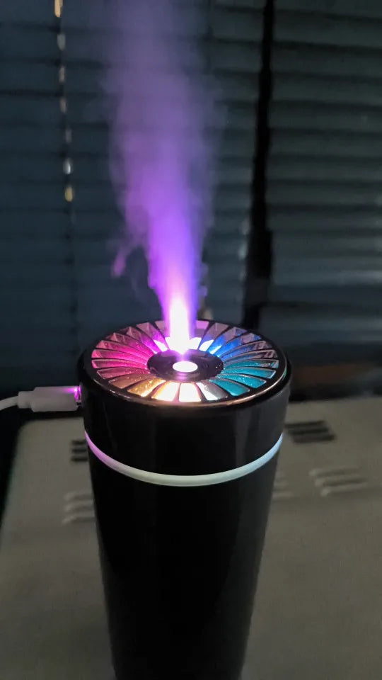 Noor Scentycup™ - Ultrasonic Humidifier