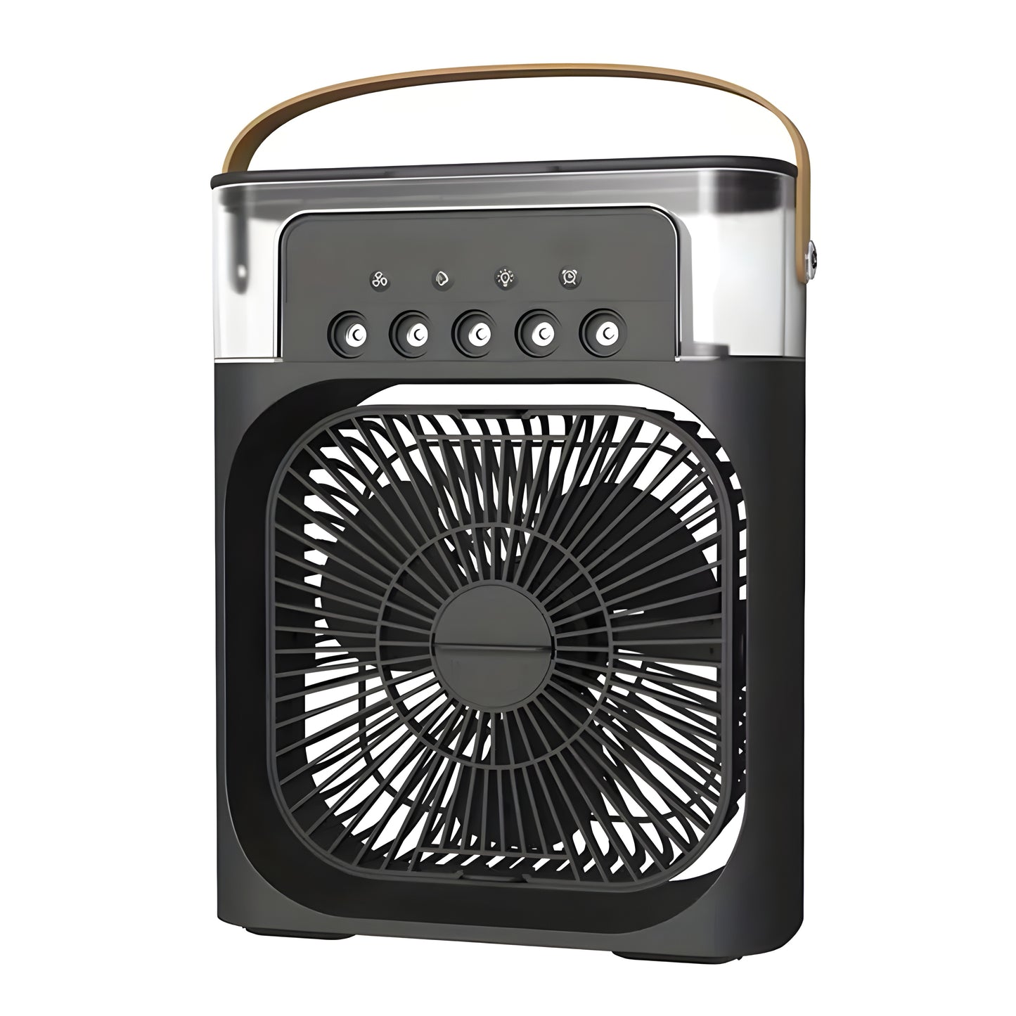 Noor™ Minute Cool - Portable Cooling Mist Fan