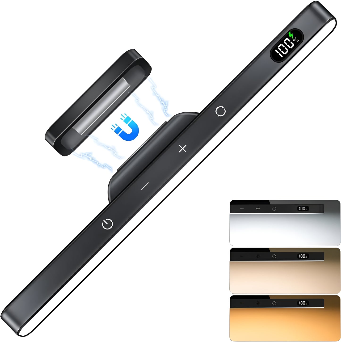 LumiBar™ - Rechargeable + Remote/Touch Control