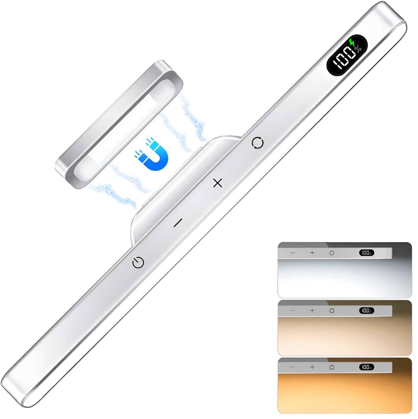LumiBar™ - Rechargeable + Remote/Touch Control