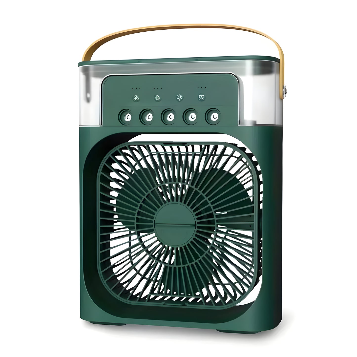 Noor™ Minute Cool - Portable Cooling Mist Fan