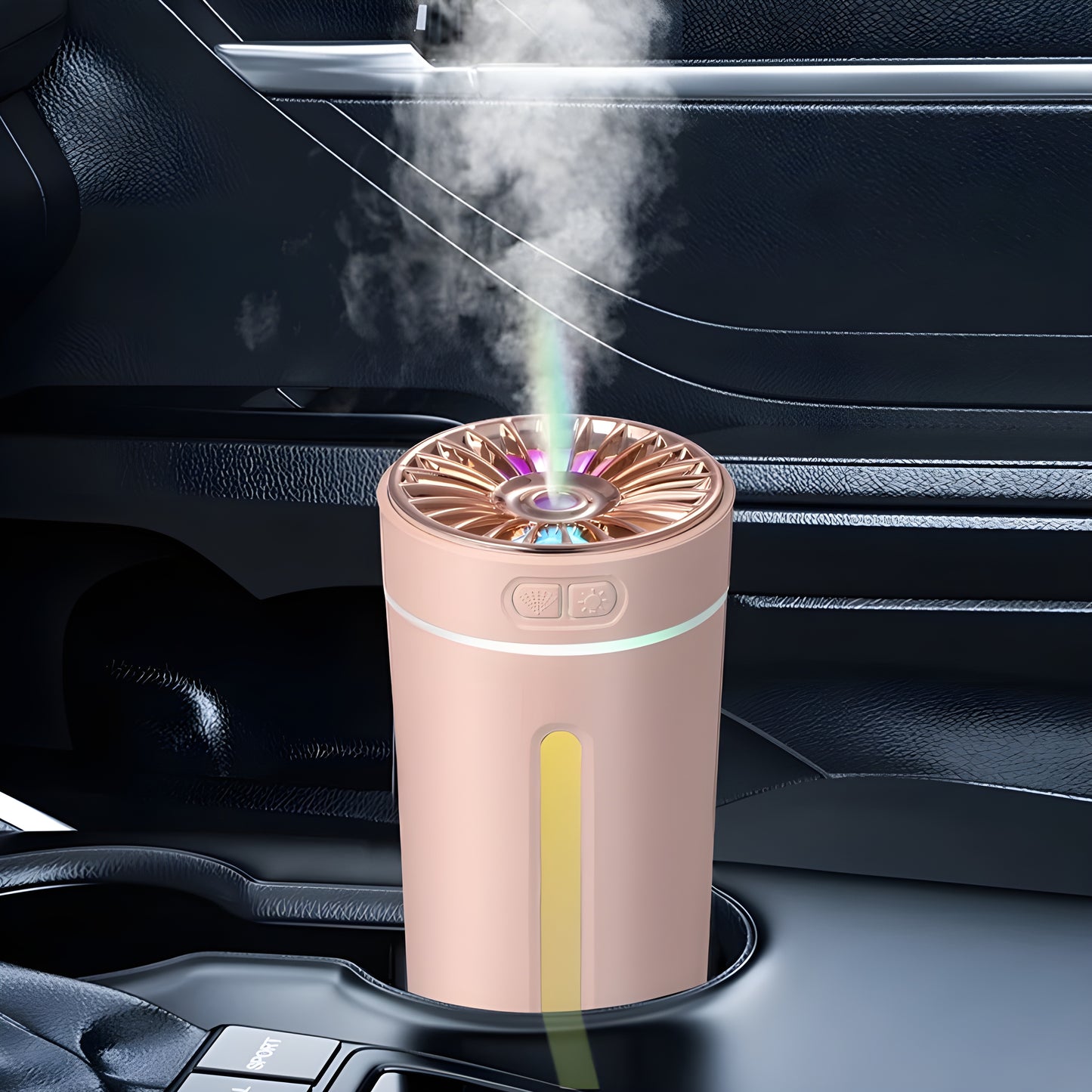 Noor Scentycup™ - Ultrasonic Humidifier