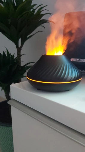 Noor Volcano™ - Ultrasonic Humidifier