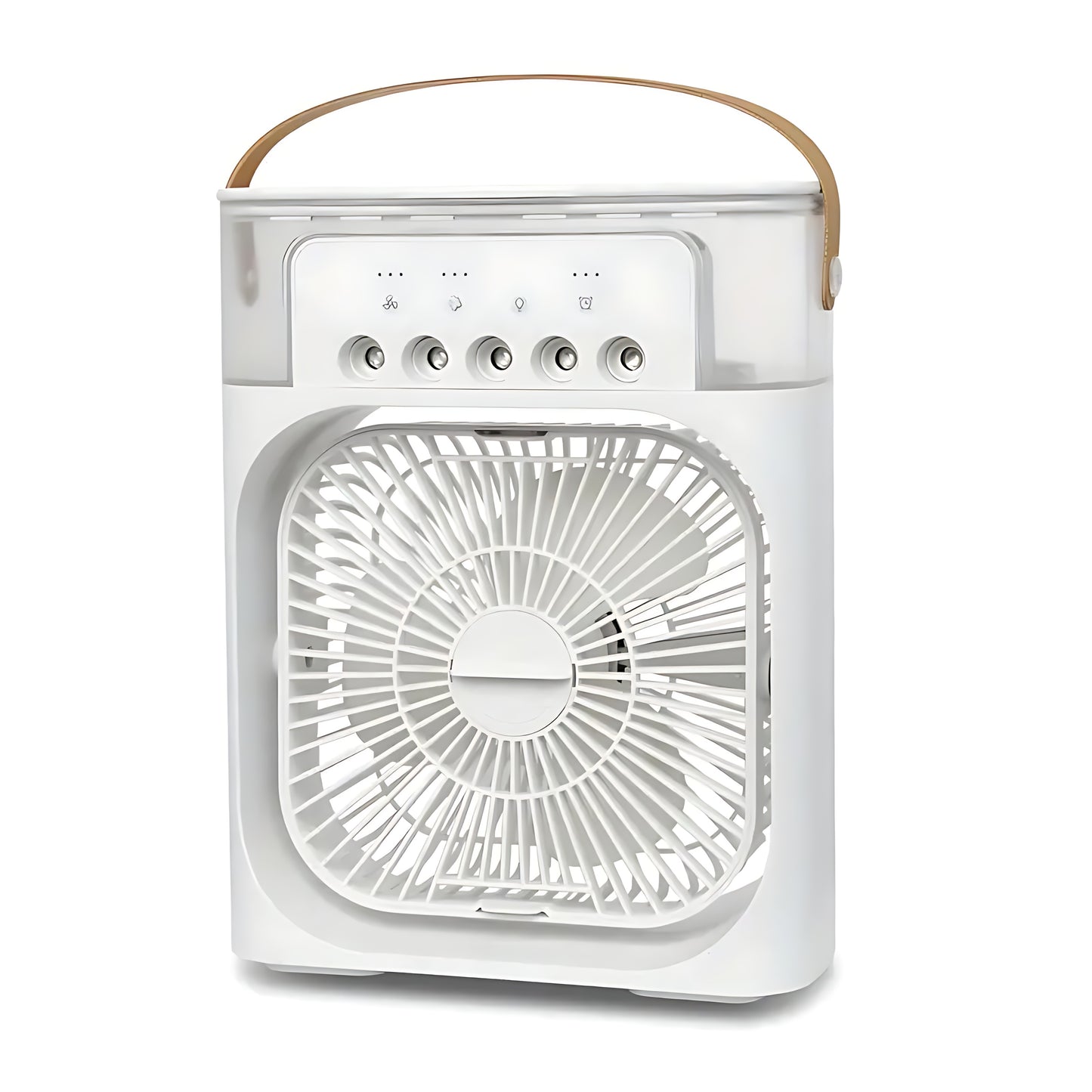 Noor™ Minute Cool - Portable Cooling Mist Fan