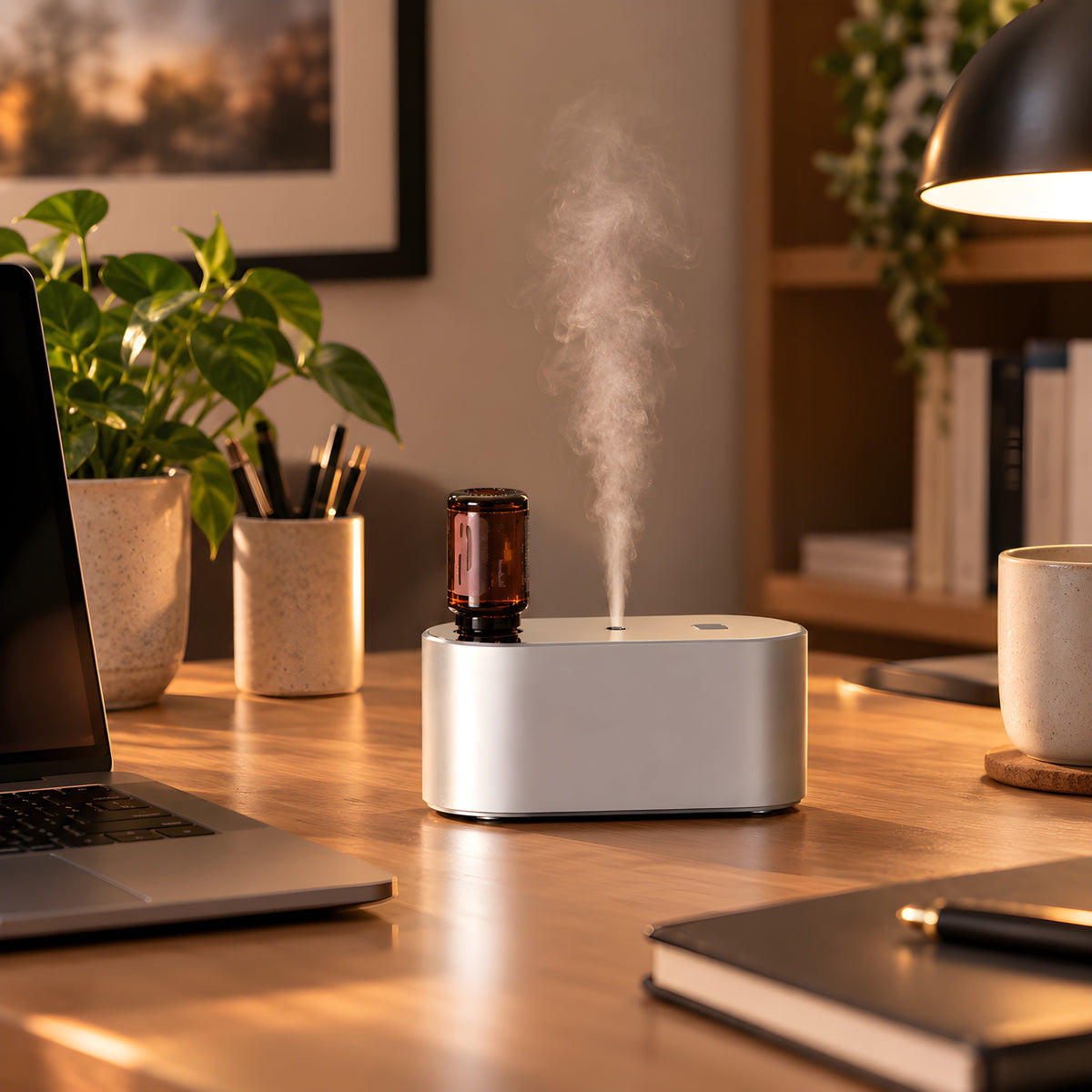 Ultrasonic Aroma Diffusers