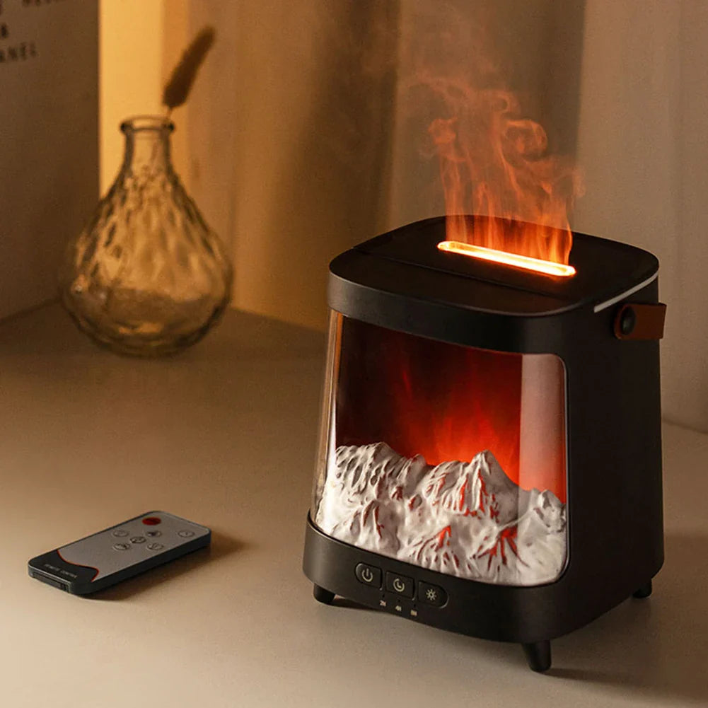 Ultrasonic Aroma Diffusers