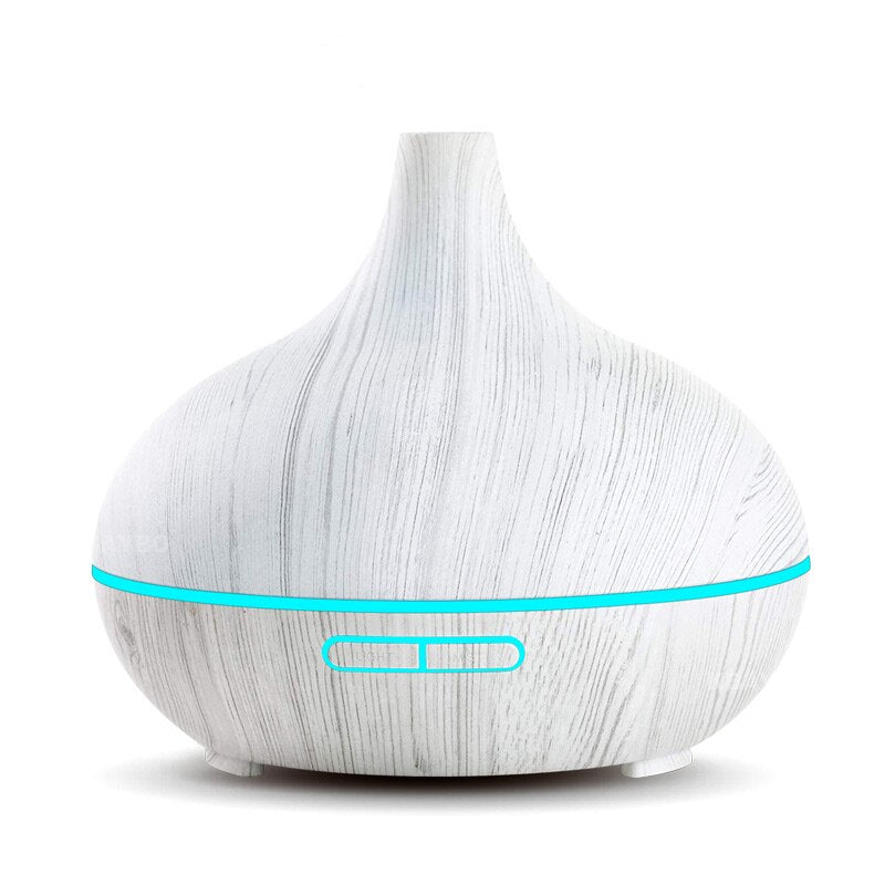 Noor™ Vase V2 - Ultrasonic Aroma Diffuser