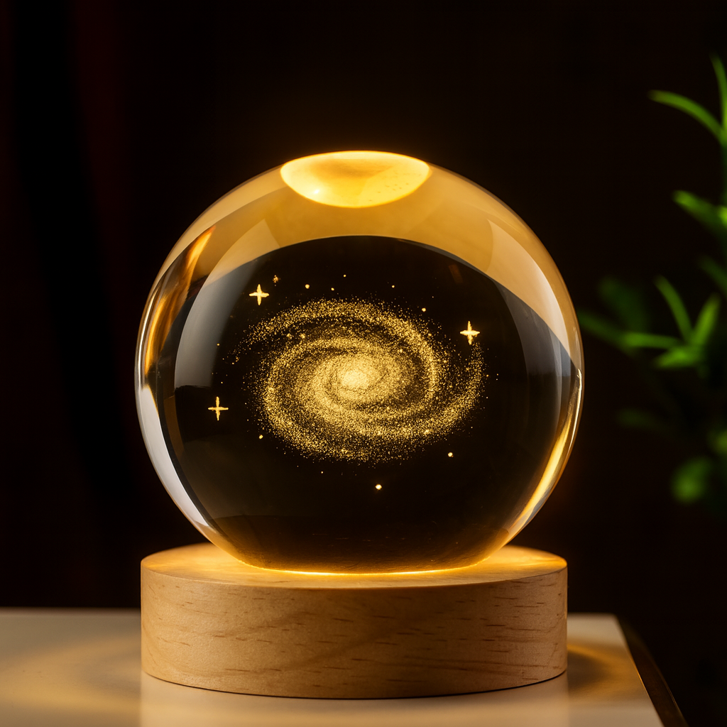 Nebuglow™ - Crystal Sphere