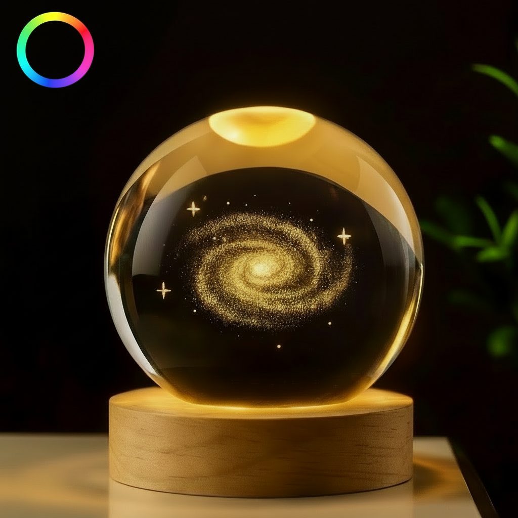 Nebuglow™ - Crystal Sphere