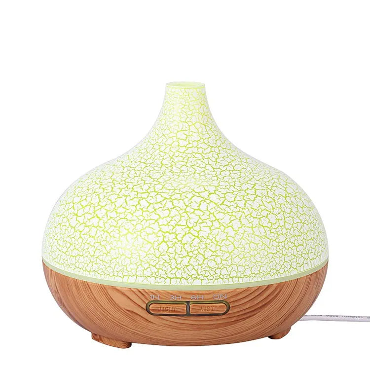 Noor™ Vase V2 - Ultrasonic Aroma Diffuser