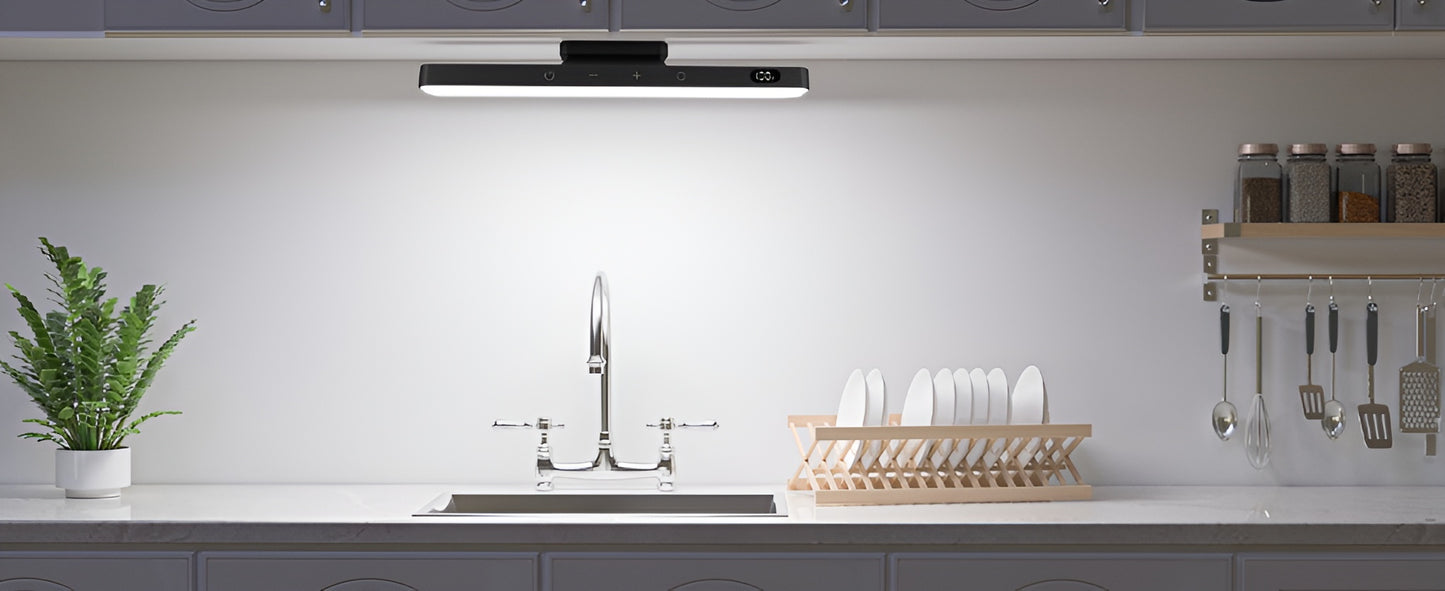 LumiBar™ - Rechargeable + Remote/Touch Control