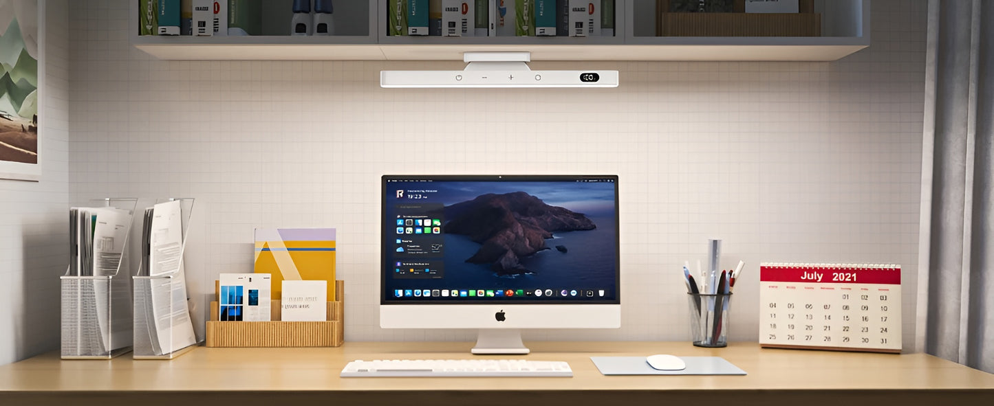 LumiBar™ - Rechargeable + Remote/Touch Control