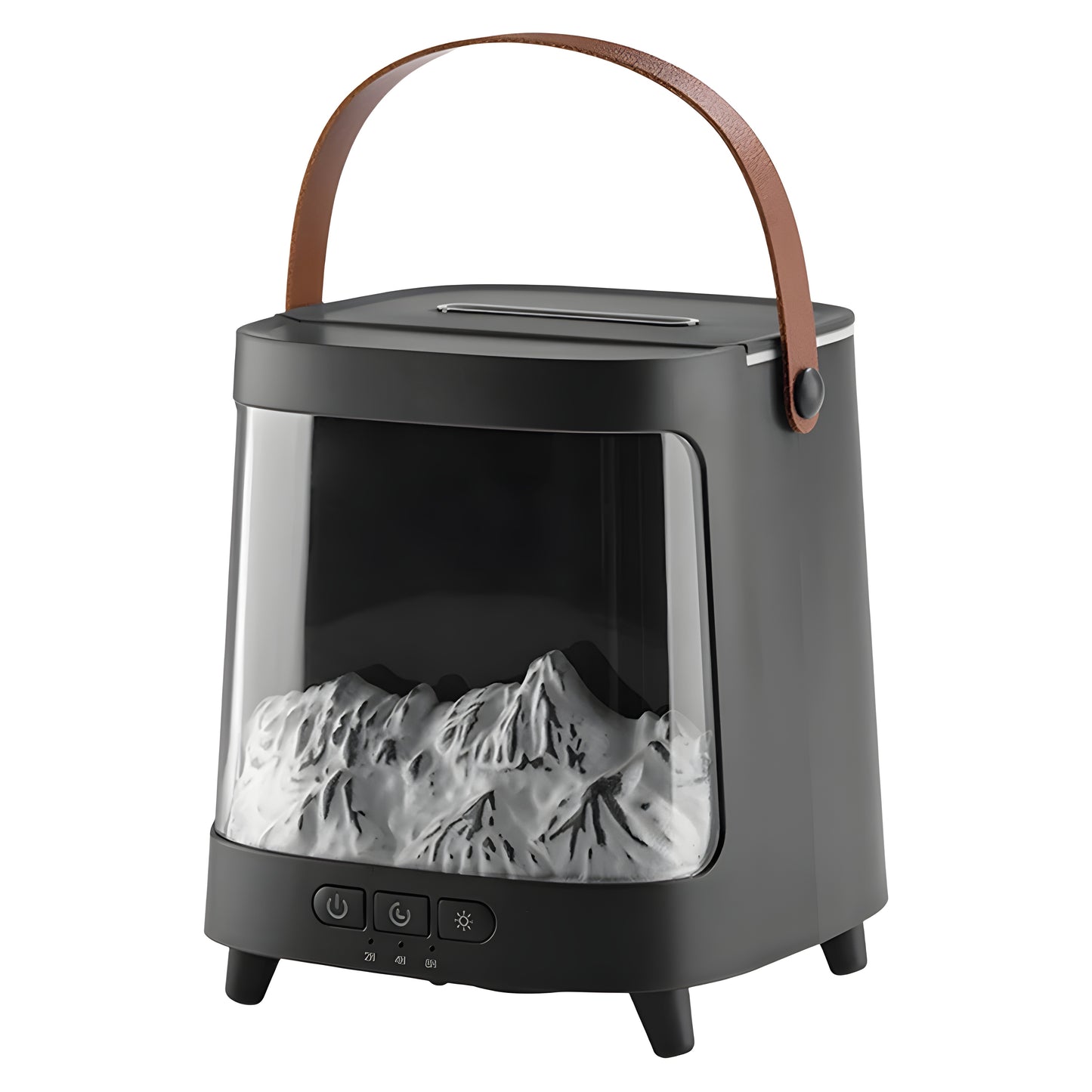 Nova Glow™ - Aurora Lights 4 In 1 Humidifier + Free Remote