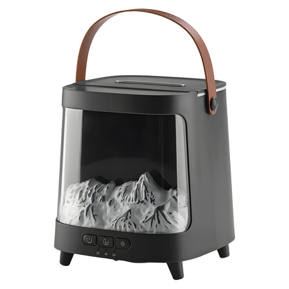 Nova Glow™ - Aurora Lights 4 In 1 Humidifier + Free Remote