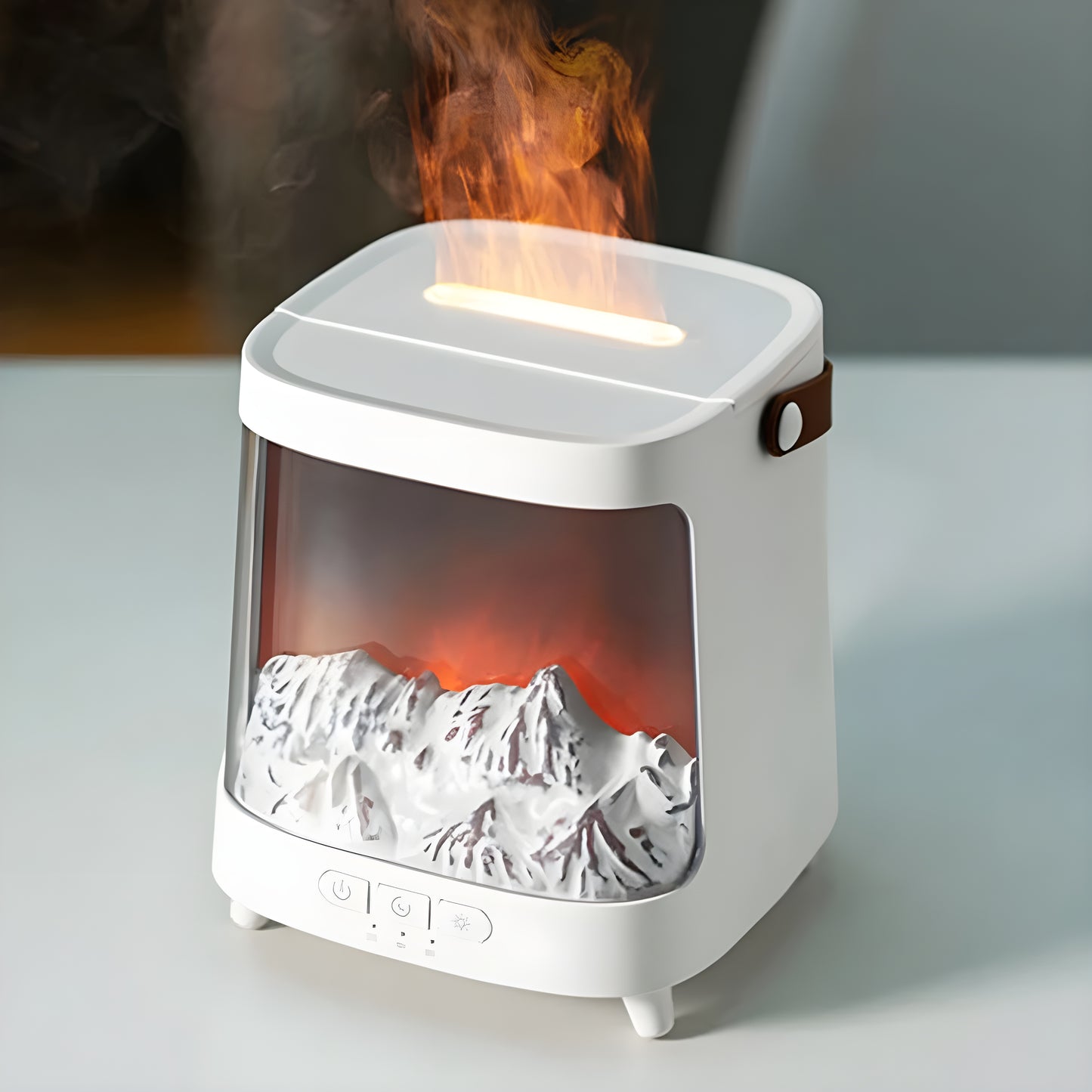 Nova Glow™ - Aurora Lights 4 In 1 Humidifier + Free Remote