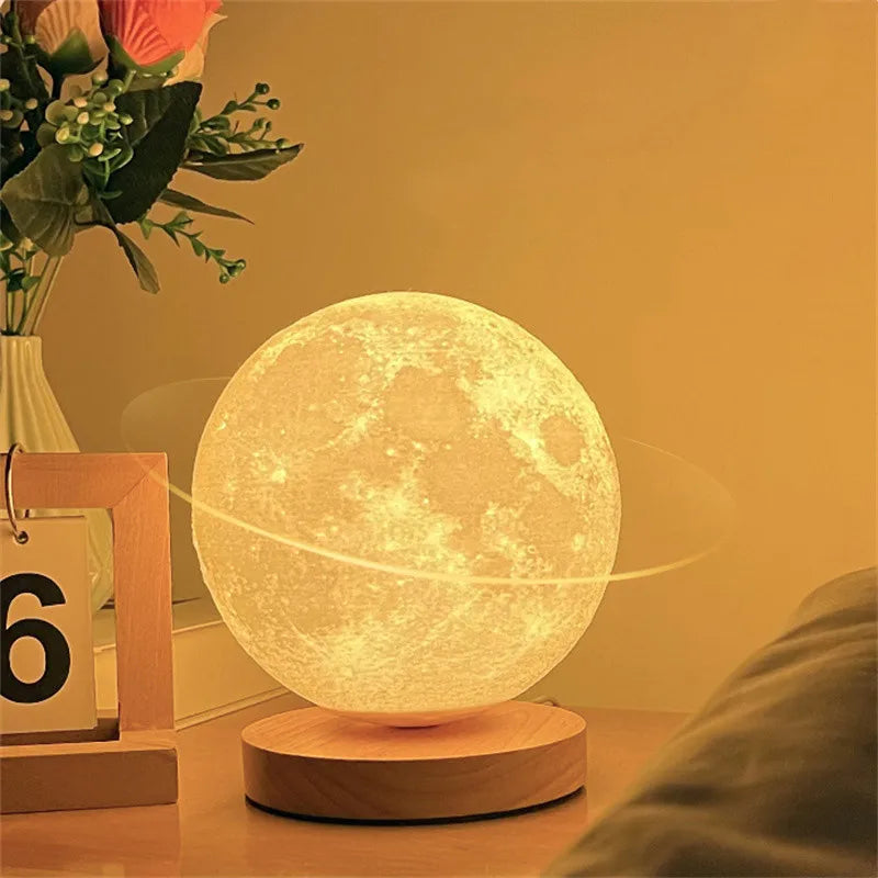 Noor™ Luna Rock V2 - LED Lamp