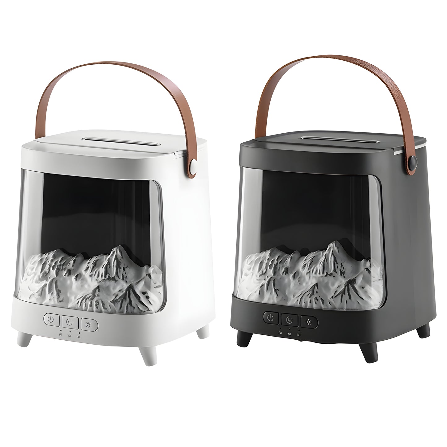 Nova Glow™ - Aurora Lights 4 In 1 Humidifier + Free Remote