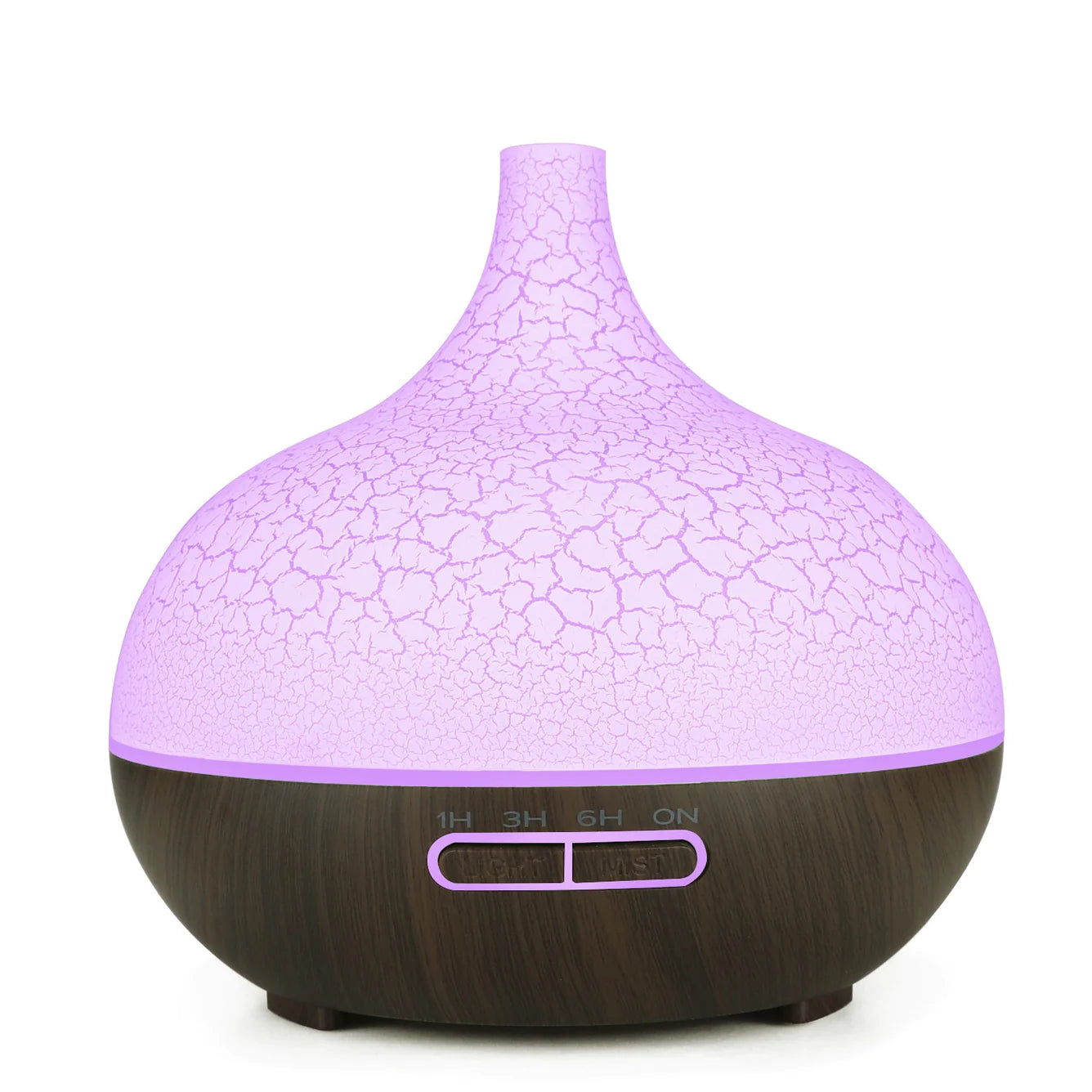 Noor™ Vase V2 - Ultrasonic Aroma Diffuser