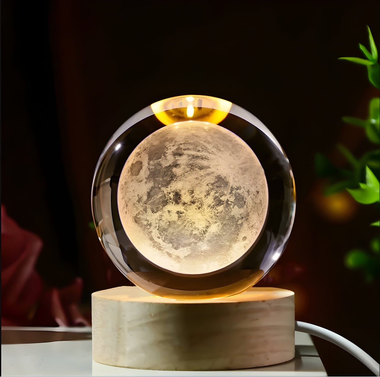 Nebuglow™ - Crystal Sphere