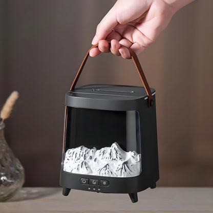 Nova Glow™ - Aurora Lights 4 In 1 Humidifier + Free Remote