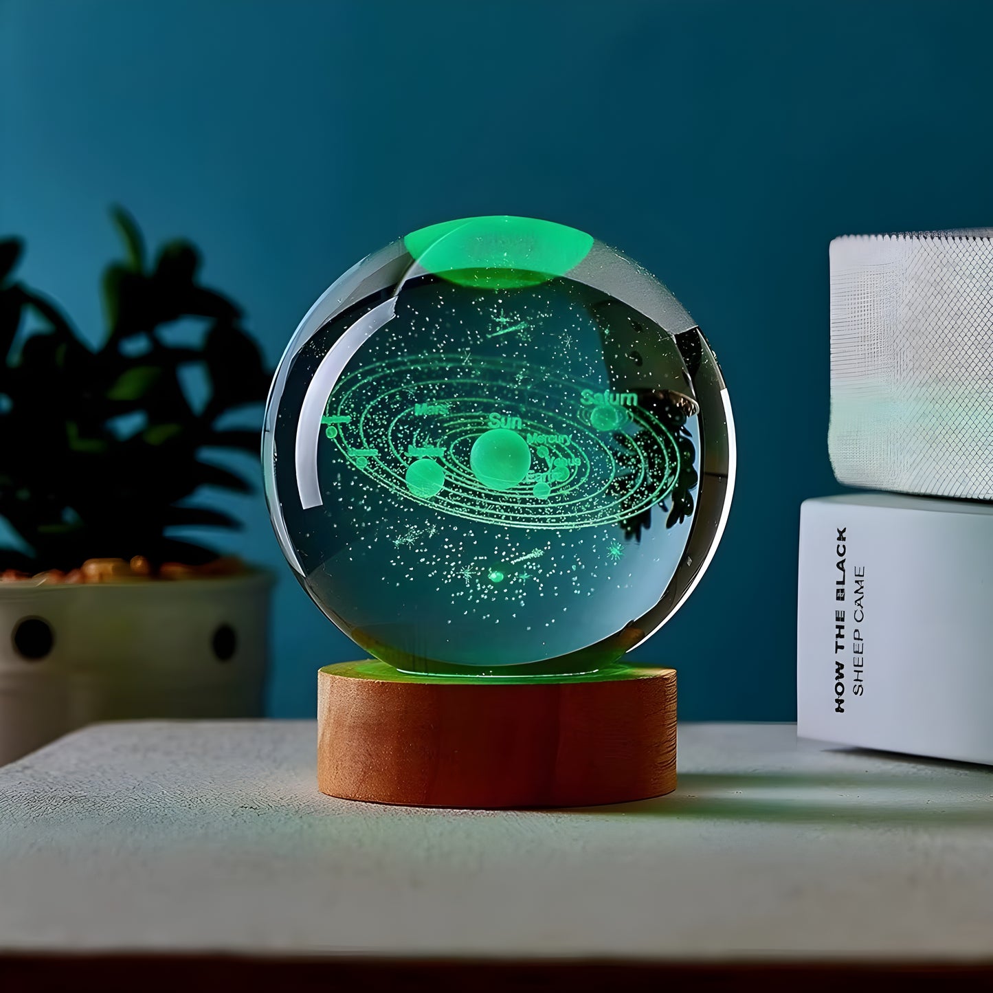 Nebuglow™ - Crystal Sphere