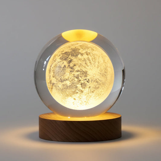 Noor Nebuglow™ - Calming Sphere Light