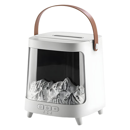 Nova Glow™ - Aurora Lights 4 In 1 Humidifier + Free Remote