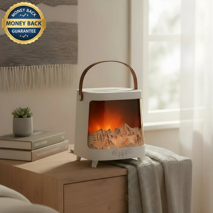 Nova Glow™ - Aurora Lights 4 In 1 Humidifier + Free Remote