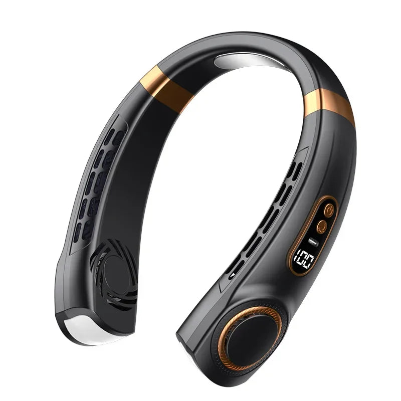 Coolion™ - Bladeless Cooling Neck Fan