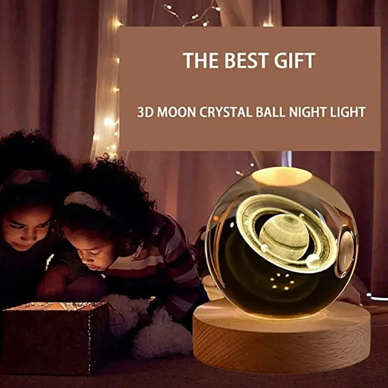 Noor™ Cosmoluna - LED Lamp