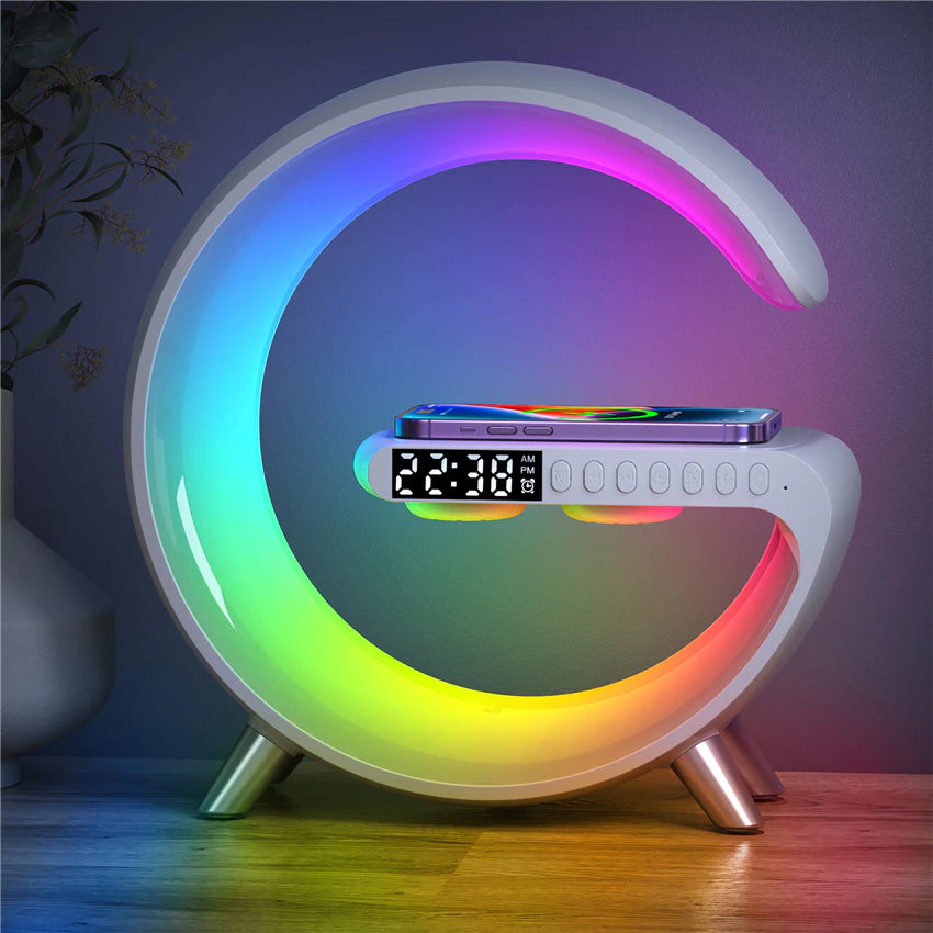 Noor™ G Atmo 5 in 1 RGB - LED Lamp