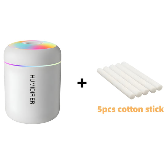 Aura Cup™ - Ultrasonic Aroma Diffuser + 5 Free Cotton Filters