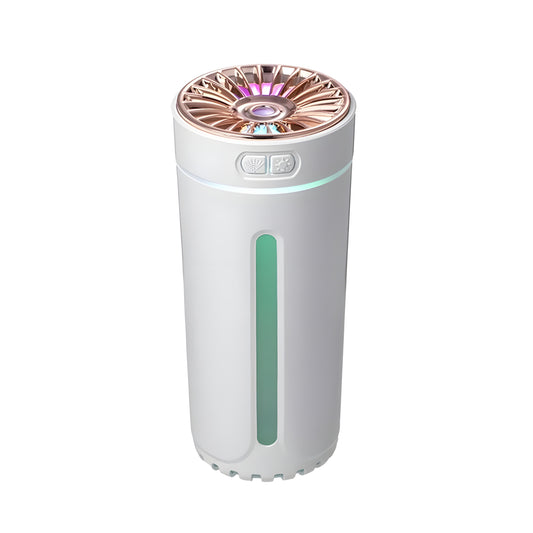 Noor™ Phantom Wind - Ultrasonic Aroma Diffuser