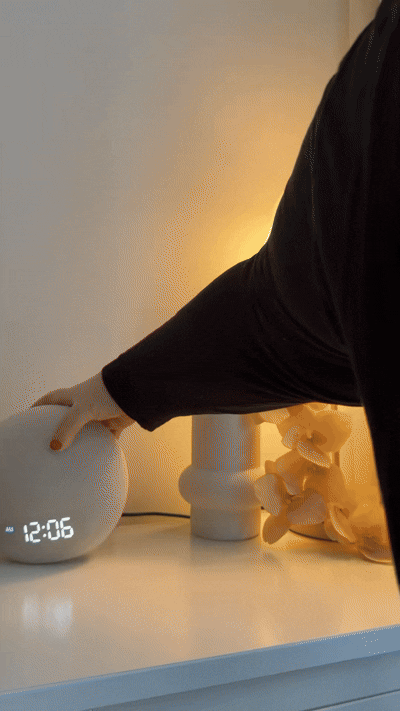 Noor Calmly™ - Sunrise & Sunset Lamp