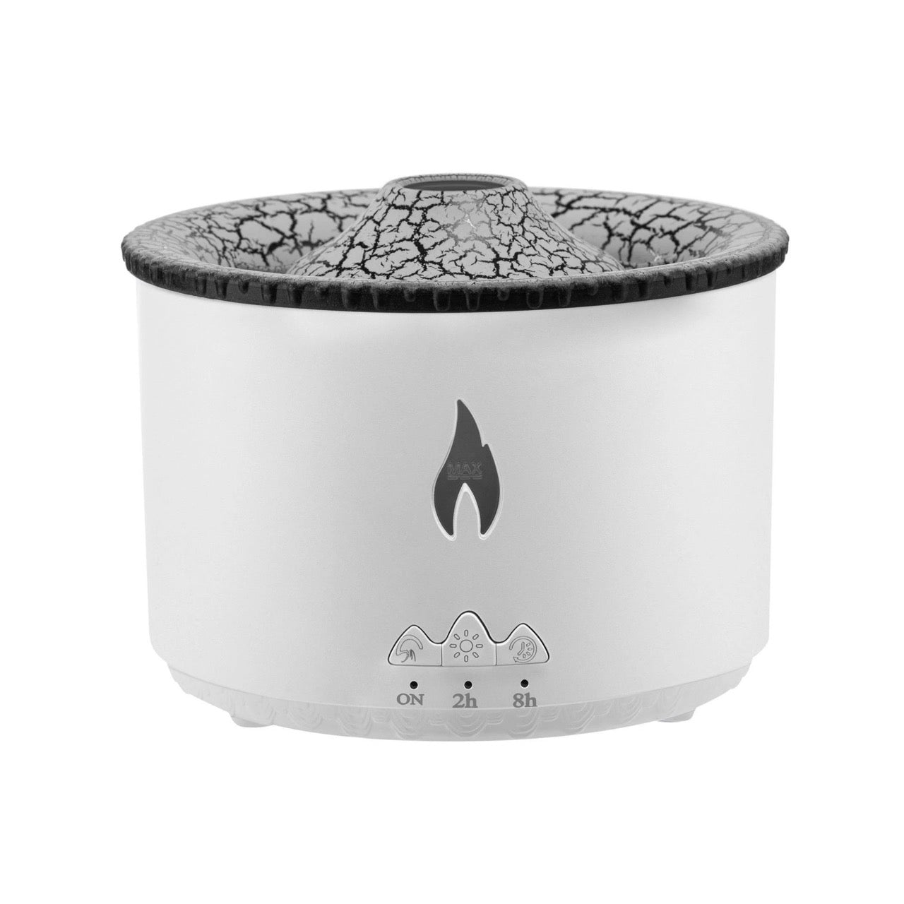 Noor™ Volcano V2 - Ultrasonic Aroma Diffuser