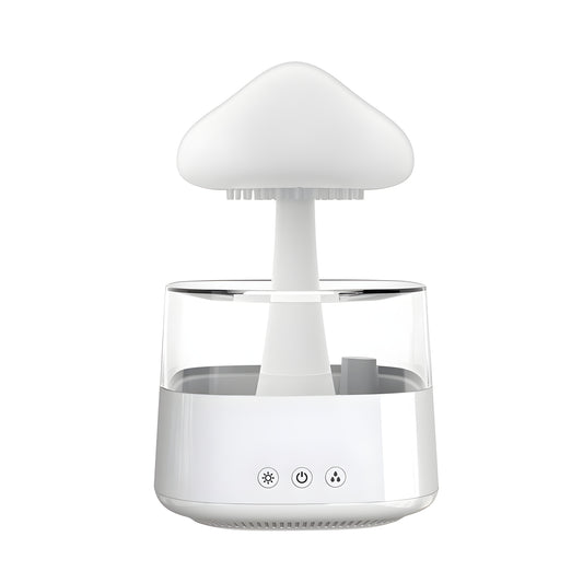 Noor™ Rain Cloud 9 - Ultrasonic Aroma Diffuser